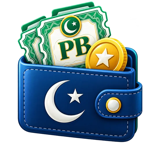 PrizeBond.info wallet