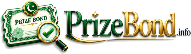 PrizeBond.info logo